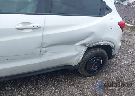 2016 Honda Hr-V Ex from USA, damaged, VIN 3CZRU6H5XGM728375